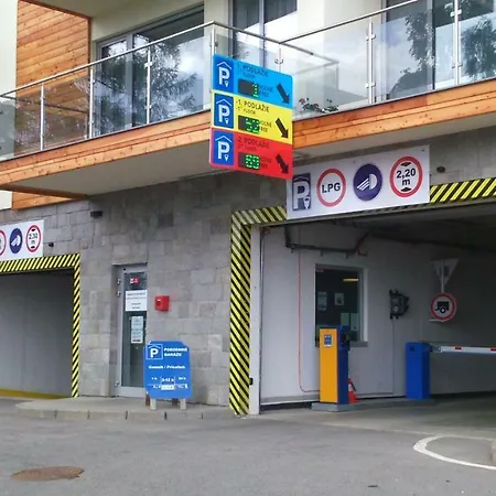 Apartman Lucka A202 Vysoké Tatry Exterior photo