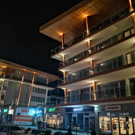 Apartman Lucka A202 Vysoké Tatry Exterior photo